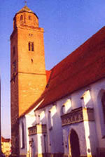 Kichenstiftung