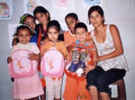 Kindergarten Santa Ana Brasilien