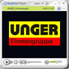 UNGER Firmengruppe - Der Film