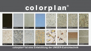 Colorplan Design-Estrich
